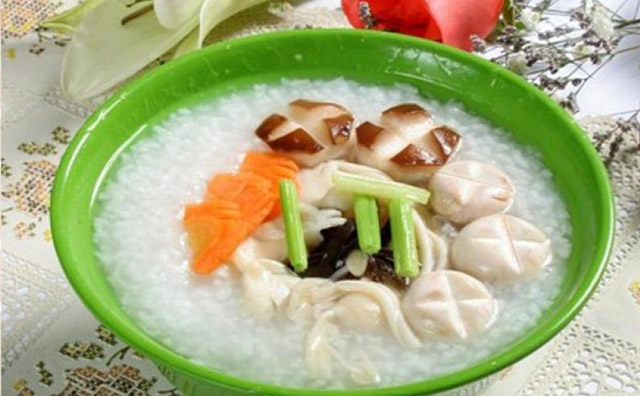 滿朝佰家粥鋪，甄選食材，養生好粥
