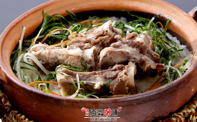 滿朝佰家養生粥加盟介紹