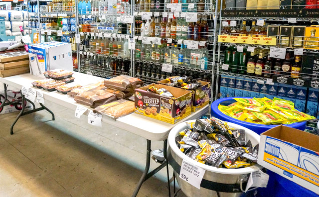 休閑食品店加盟優勢
