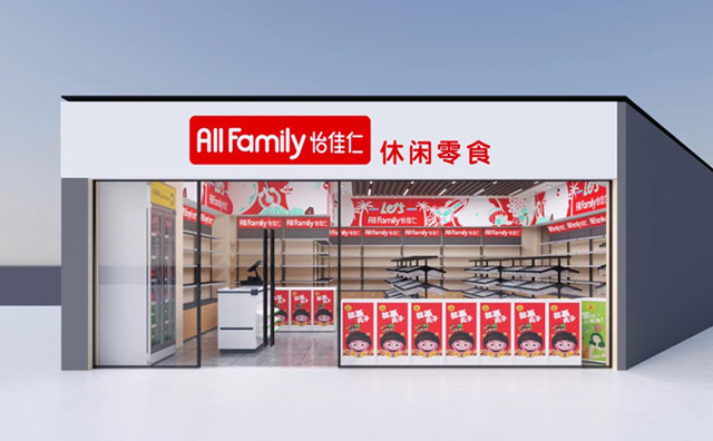 實現自己的致富夢想，開一家怡佳仁零食店加盟店