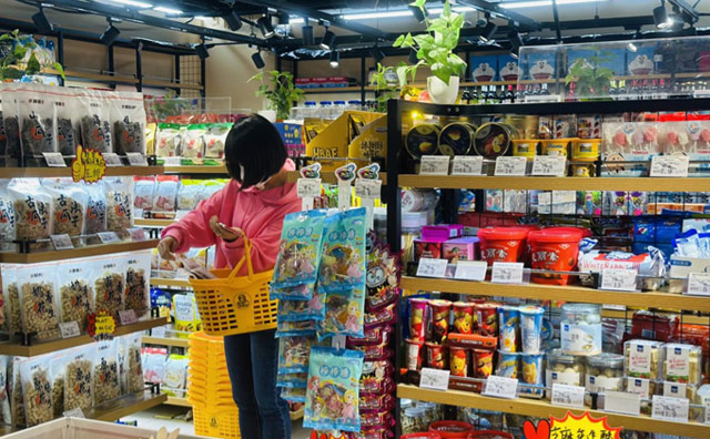 堅(jiān)持滿足零食店市場(chǎng)需求，怡佳仁未來(lái)更多的可能性