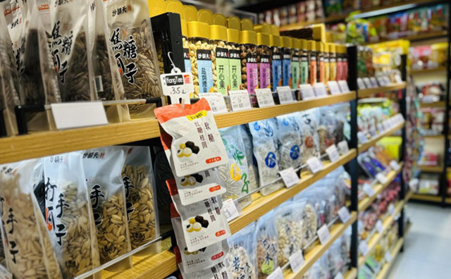 味美、質優、性價比高，怡佳仁成為零食店創業者的心選品牌