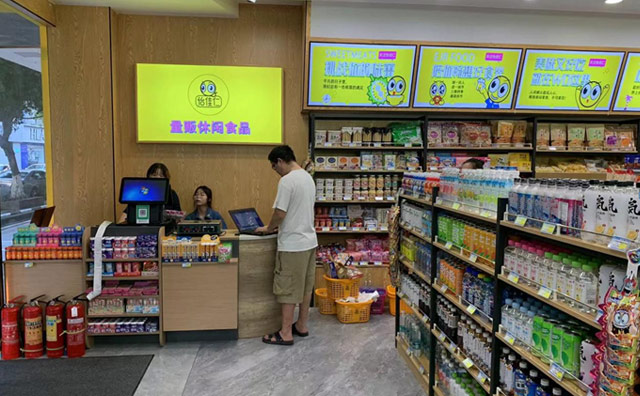 怡佳仁零食店加盟品牌的新零售模式，如何實現高效運營？