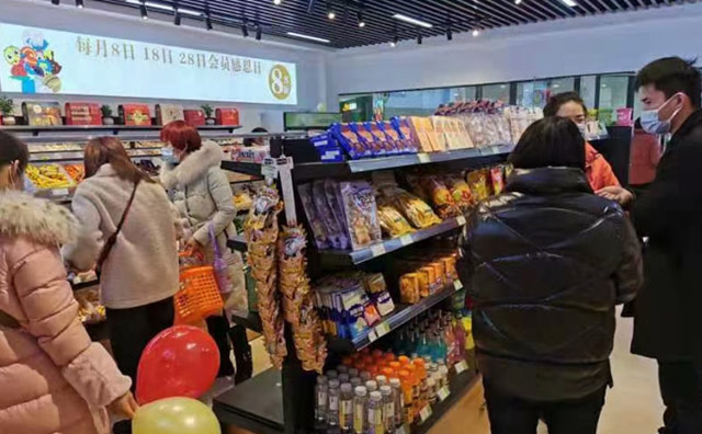 消費體驗既細既精致，怡佳仁零食店加盟品牌給予加盟商更多協助