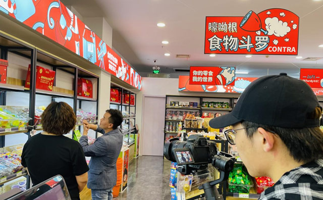 “遍地開花”的怡佳仁零食店加盟怎么樣？強有力的差異化優勢取勝市場