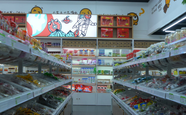 多方向不斷加碼，怡佳仁探索零食店加盟行業風口