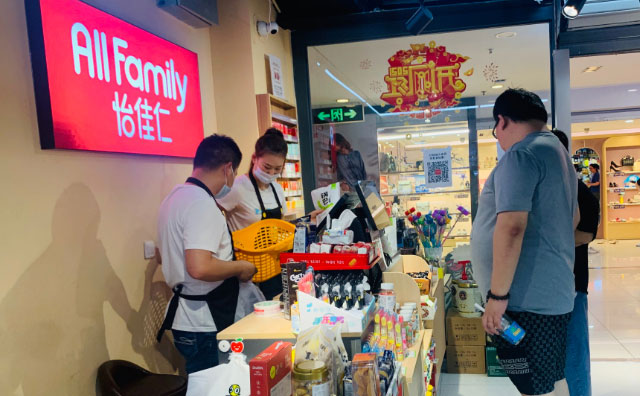 怡佳仁：春天來了，零食店加盟市場復蘇回暖！