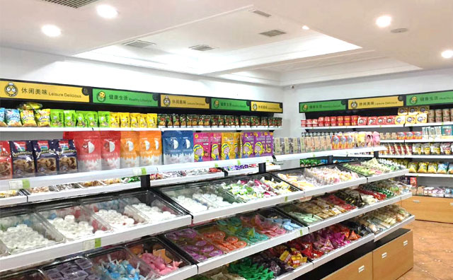 開怡佳仁零食店，一定要看懂這兩個(gè)地方的選址