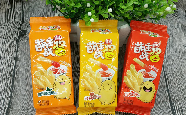 現在的零食行業好做嗎，看了這些相信你會有判斷