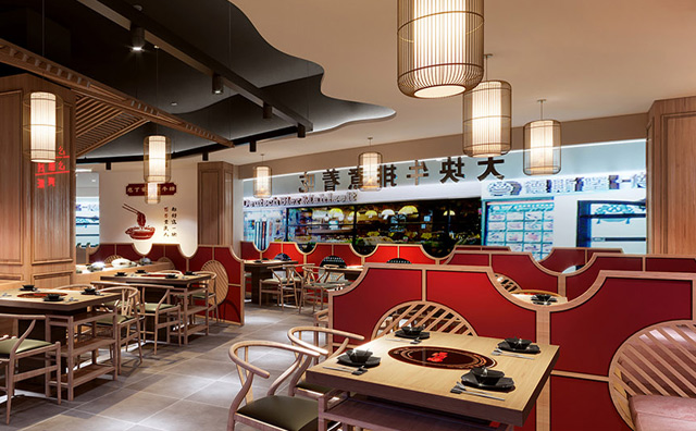 開火鍋加盟店，服務(wù)無(wú)小事