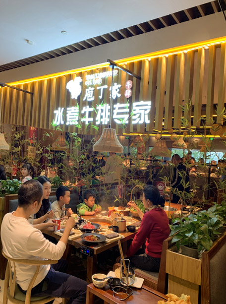 開火鍋店，選擇項目是門學問