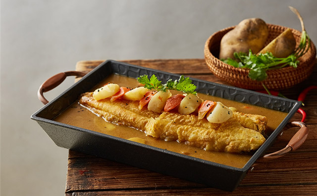 想把烤魚店開好，經營要點要記牢