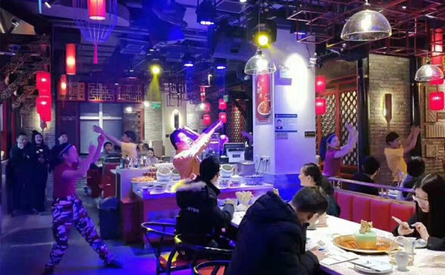 江北開火鍋店，裝修需要花費多少錢？
