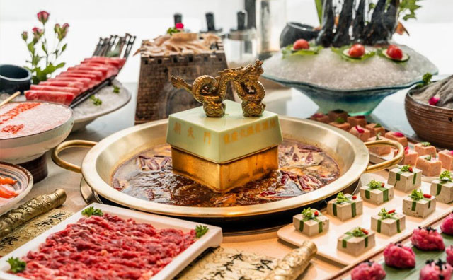 重慶北碚區開火鍋店，生意會不會差？