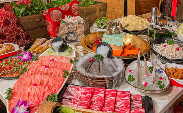 重慶火鍋合作店的獲客方案，簡單易懂！