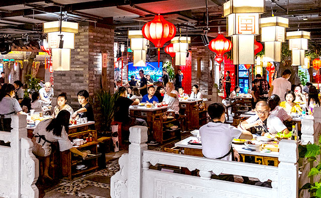 鶴崗開火鍋加盟店，如何做到長線發展
