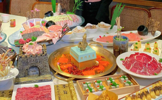 火鍋店后廚備餐經驗，做好這三點，讓你快速出餐