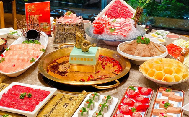 火鍋店外擺的四個細節，輕松收獲顧客芳心！