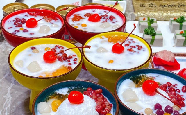 火鍋店的甜品只是在夏季火熱嗎？冬天還能賣嗎？