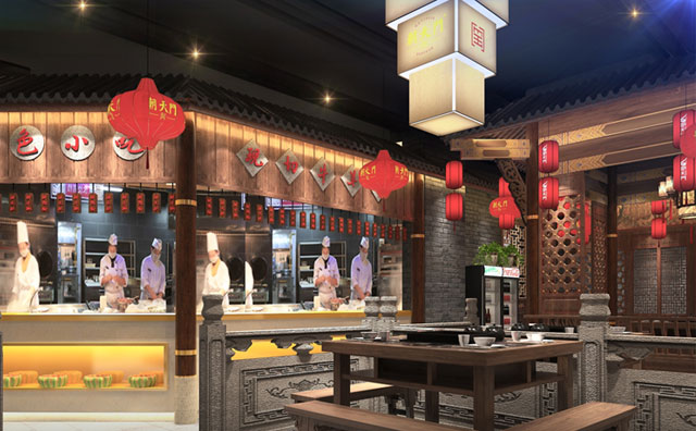 特色火鍋店如何通過細節與同行拉開距離