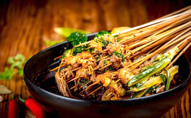 冷鍋串串加盟優勢