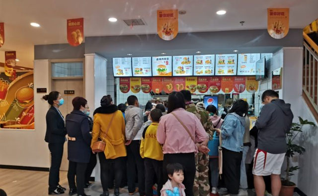 后疫情時代，選擇快樂星漢堡充滿無限可能