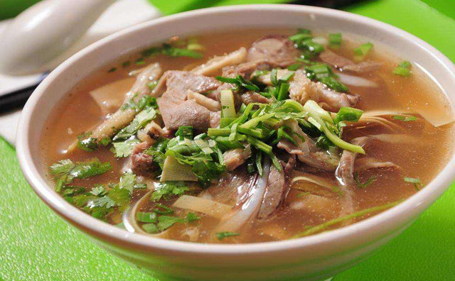 淮南牛肉湯加盟優勢