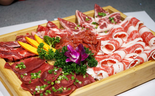 炭火烤肉加盟優勢