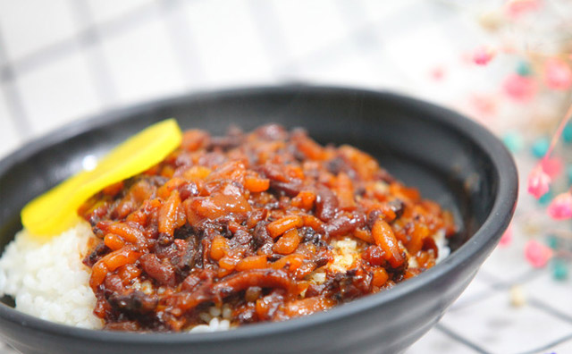 鹵肉飯加盟優勢