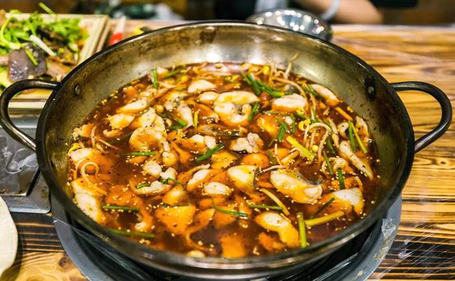 冷鍋魚加盟優勢