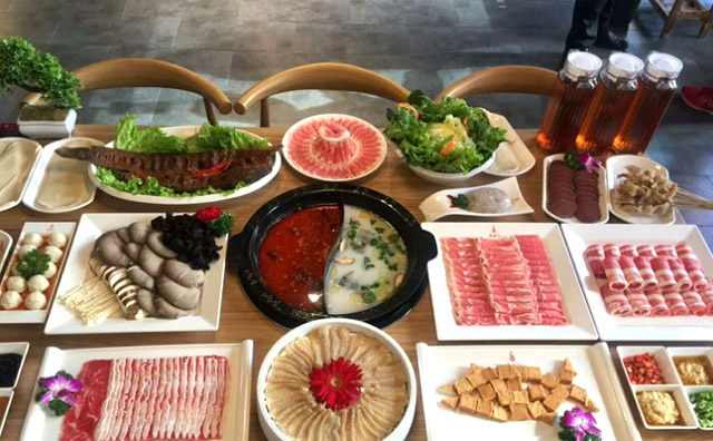 牛肚火鍋加盟優勢