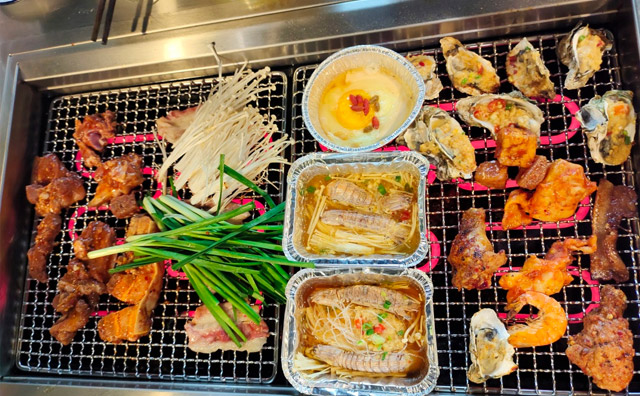 適合烤肉店的推廣方案，用起來就對了
