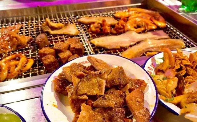 開烤肉店的管理技巧，幫你開出好店來
