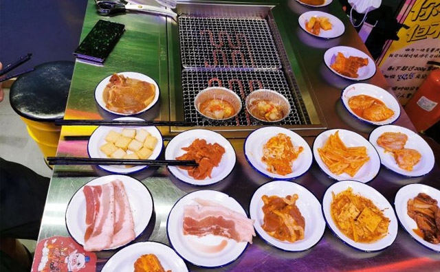 北京開一家烤肉加盟店，市場前景分析解答