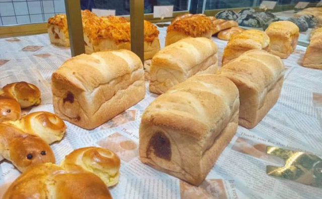 小糖沫沫全味吐司，源自臺灣的純正味道，現做鮮食