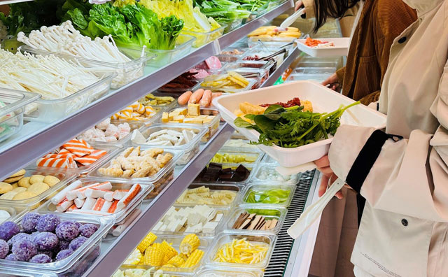現(xiàn)在開(kāi)麻辣燙店怎么樣？