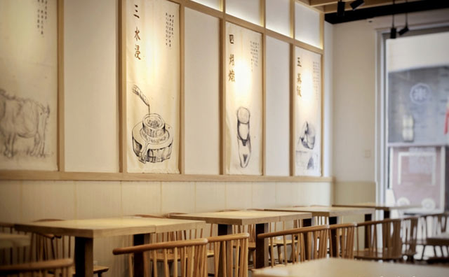 怎么規劃可以對餐飲店的發展起到有利作用
