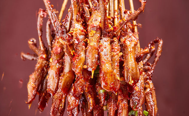 資本熱捧炸串的背后，小吃賽道為何越來(lái)越火？
