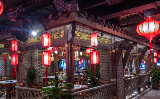 開火鍋店需要投入多少裝修費(fèi)？