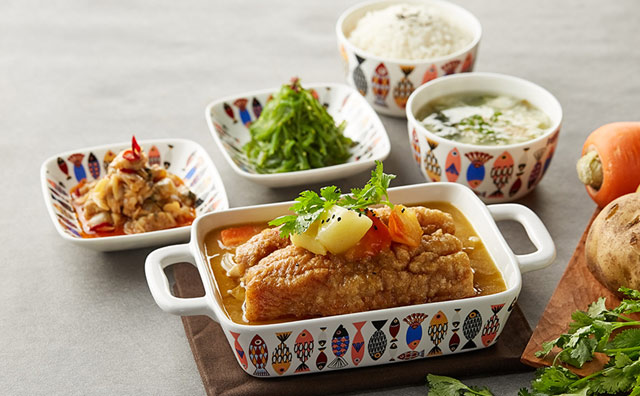小而美的時尚輕食模式，酥先生烤魚飯