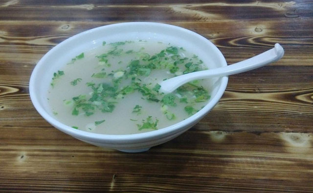 餐飲新手要怎么成功開一家羊肉湯店？