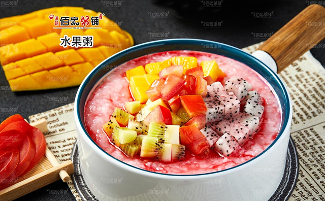 開一家粥店，你需要做什么？