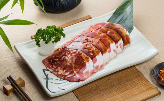 日式烤肉和韓式烤肉吃法上有什么區別