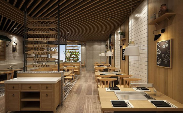 開一家餐廳店應該掌握的常識