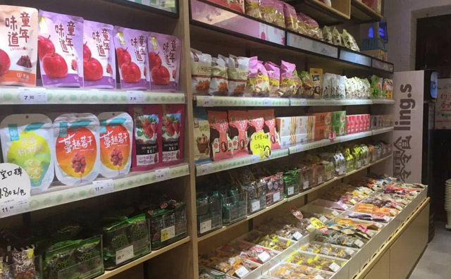 休閑食品行業現狀及前景趨勢消費品