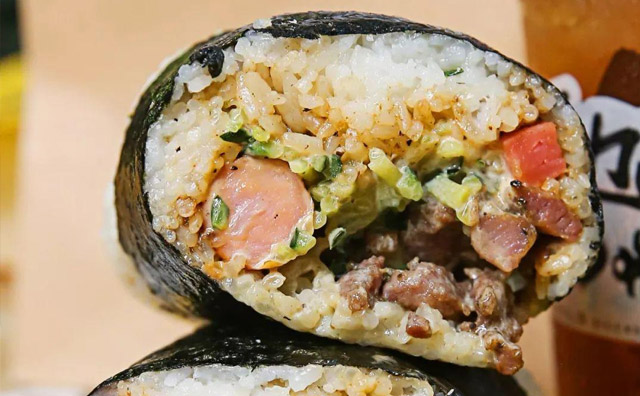 飯團適合在什么地方賣，幾大黃金地段隨意選