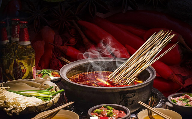 麻辣燙和串串香區別是什么