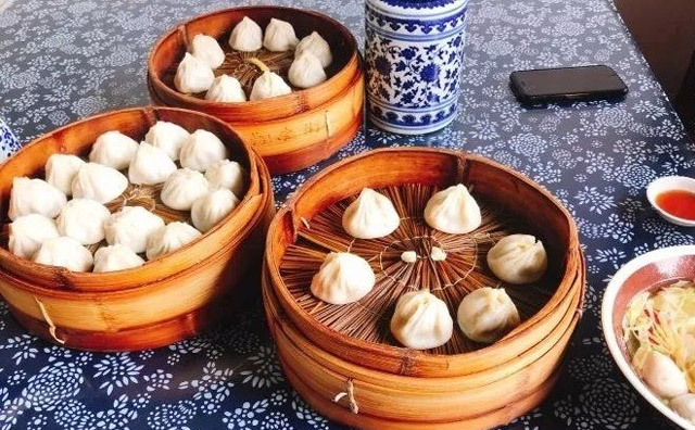 女人適合開小籠包店嗎，聽我為你分析
