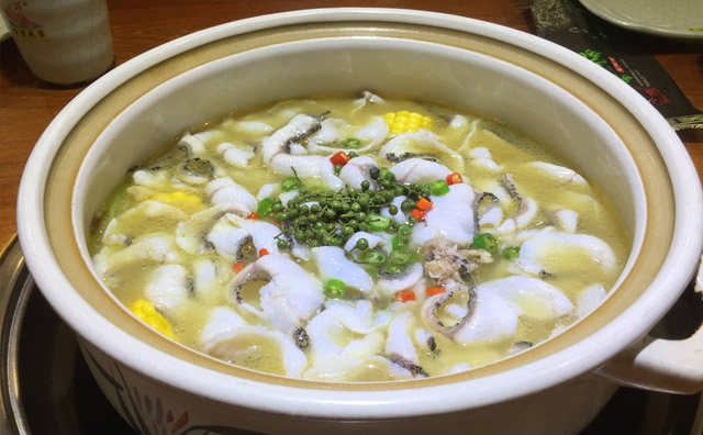 酸菜魚培訓開店，技術配方這里有
