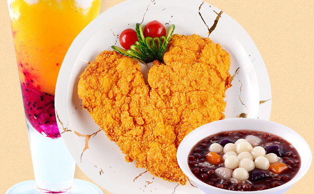 小本創業一家小吃店，一般都怎么投資